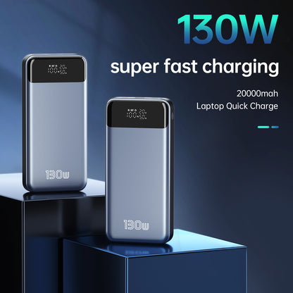 GUSGU P130 130W 20,000mAh Power Bank