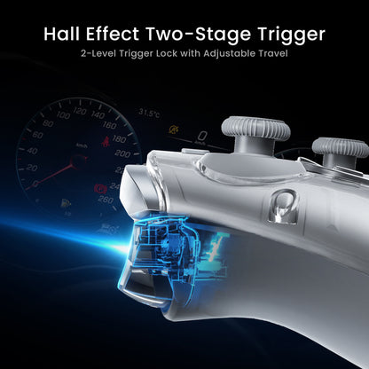 GUSGU G7 Wireless Gaming Controller