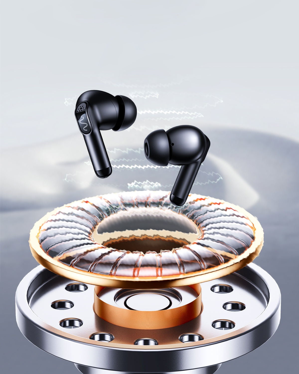 GUSGU Kitone Buds X3 Wireless Earbuds Bluetooth Headphones