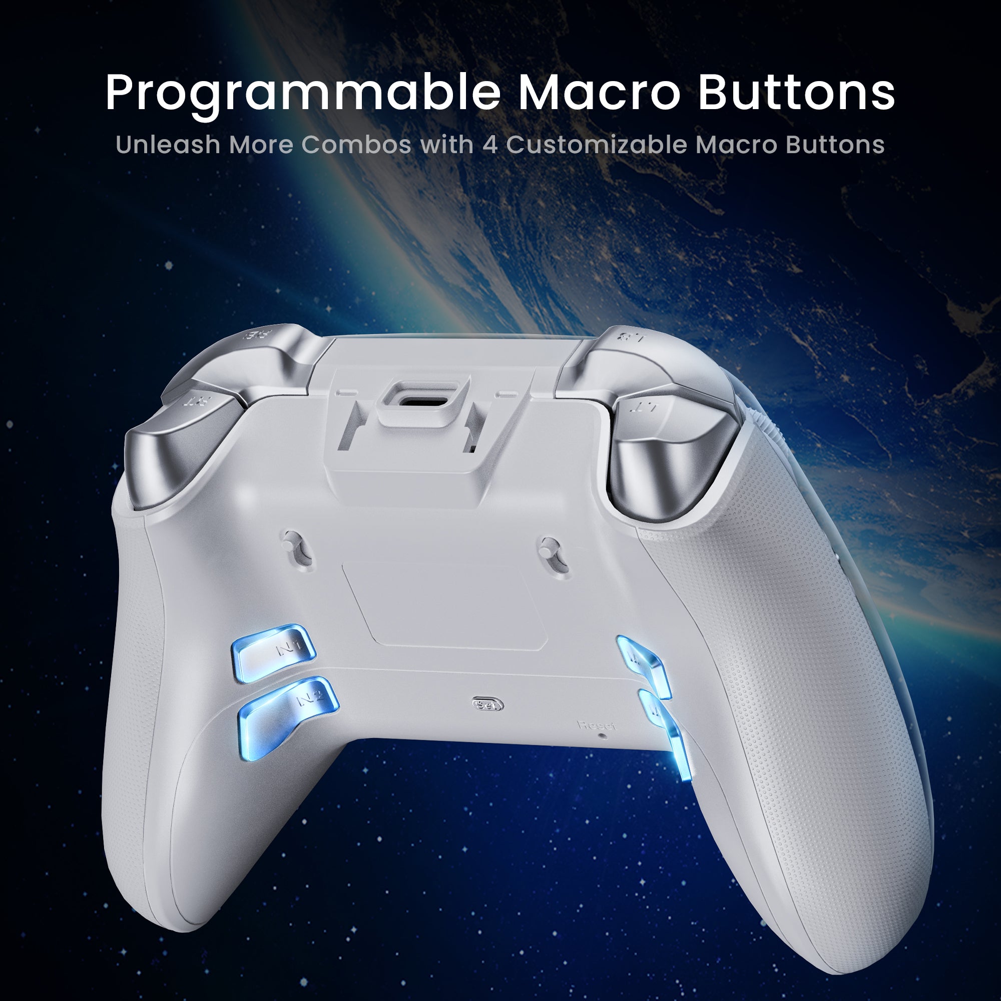 GUSGU G7 Wireless Gaming Controller