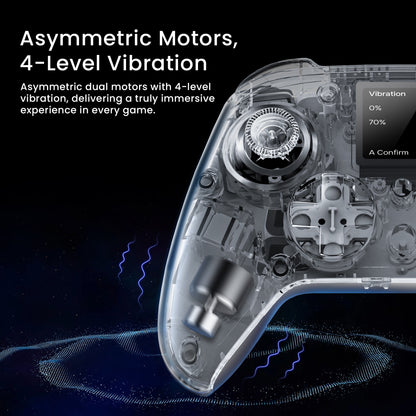 GUSGU G7 Wireless Gaming Controller