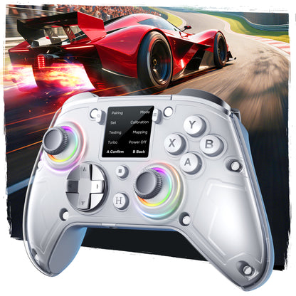 GUSGU G7 Wireless Gaming Controller