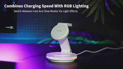 GUSGU C2R Wireless Charging Station